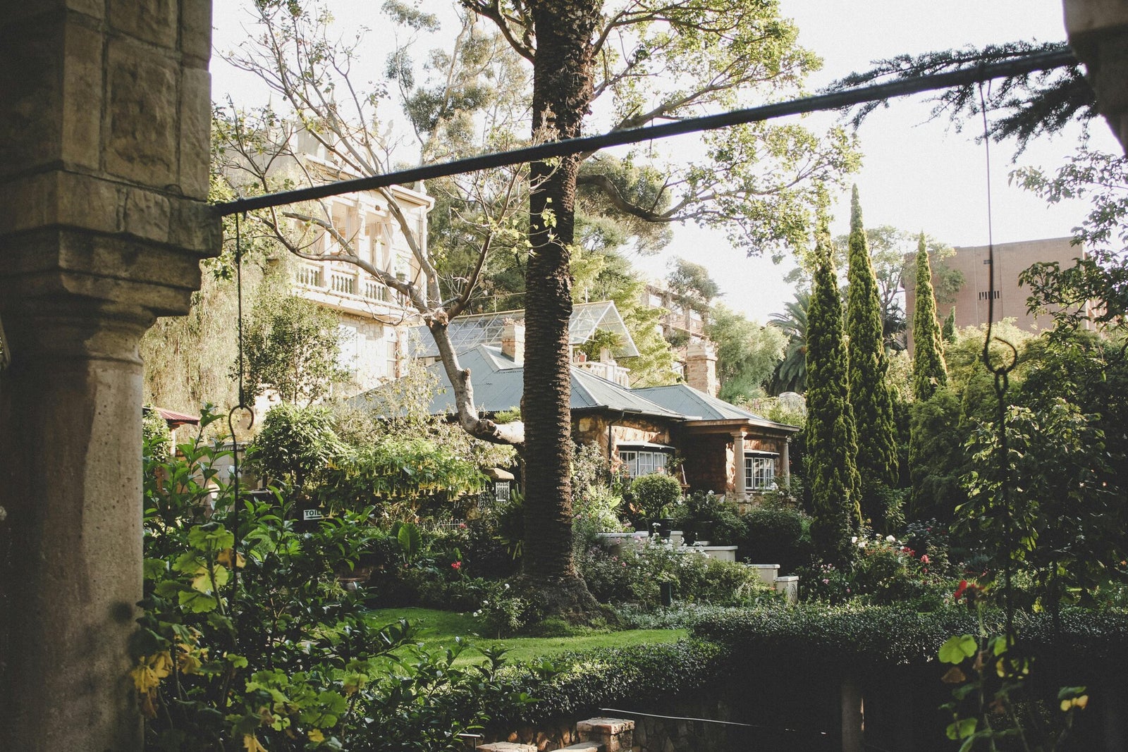 Gartenservice